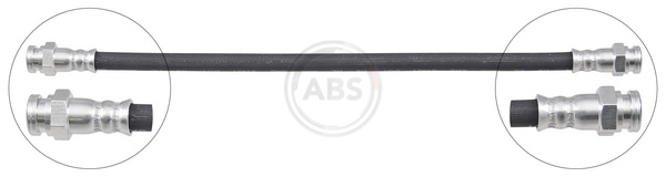 ABS Gumifékcső SL5787_ABS